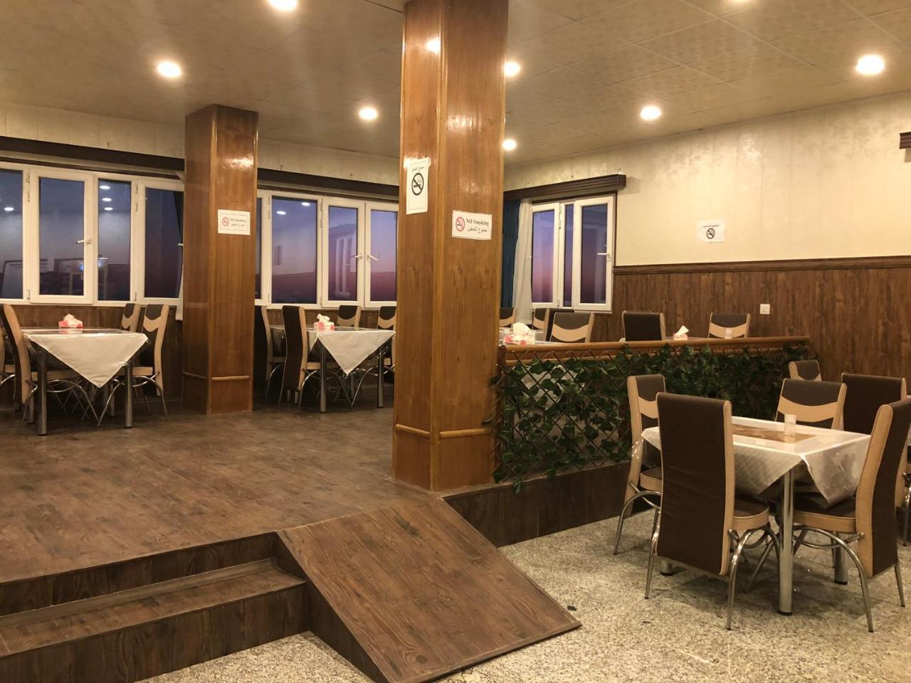 Al Nahrain Hotel Najaf Exterior photo