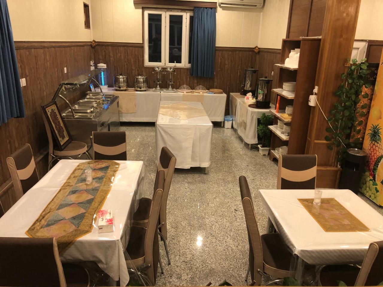 Al Nahrain Hotel Najaf Exterior photo
